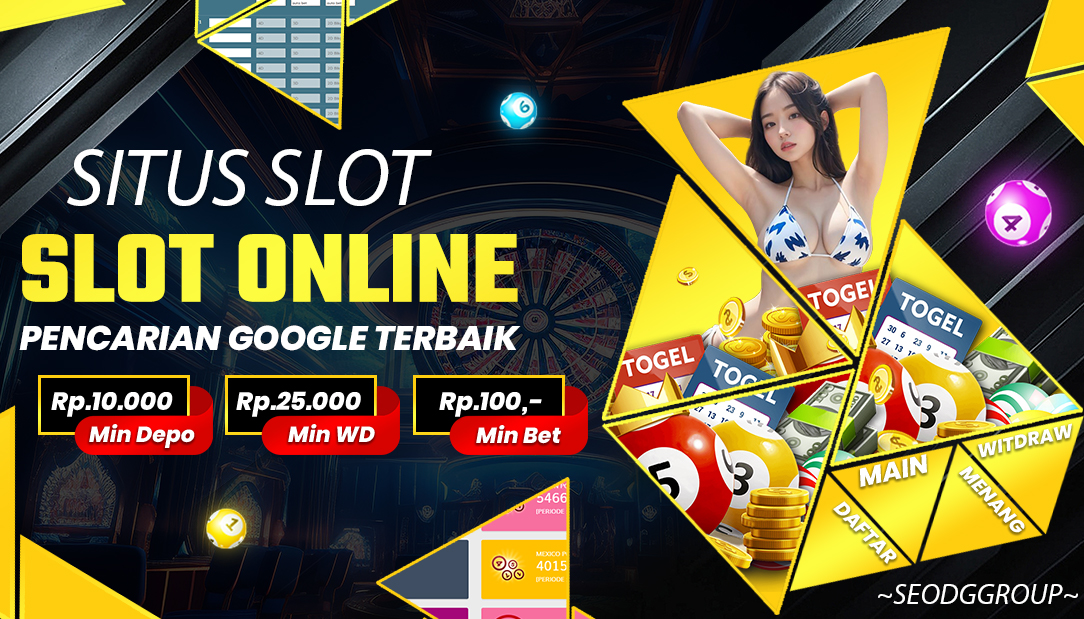 RetroTogel: Situs Slot Online Pencarian Google Terbaik